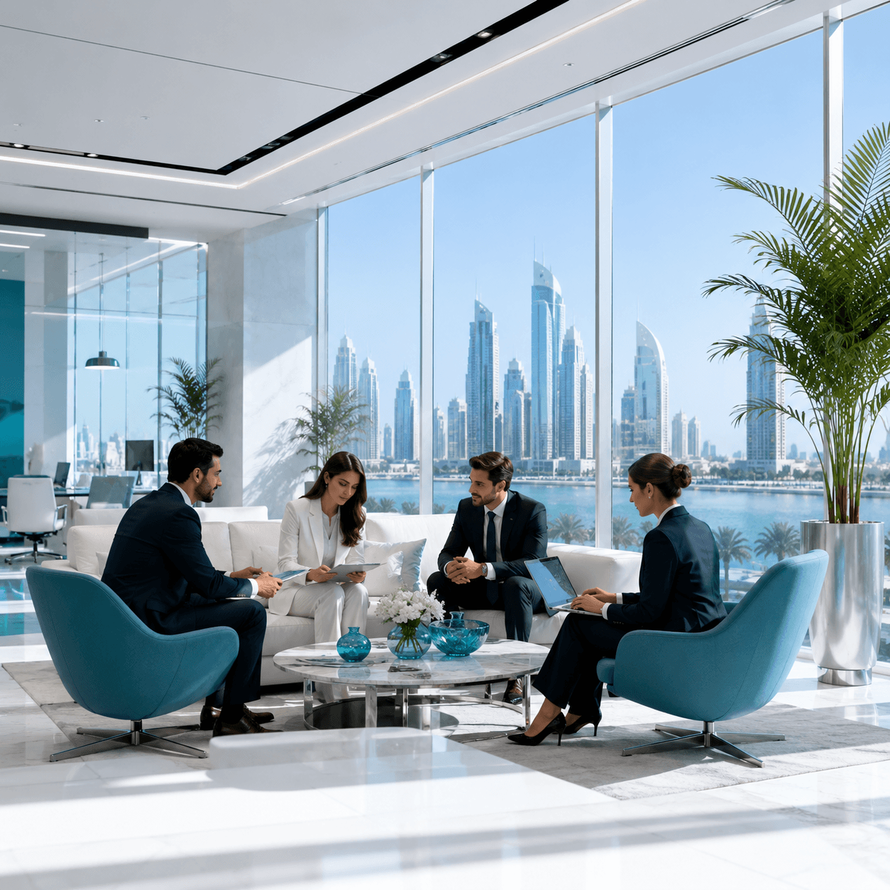 Dubai DMC Ground Handling: A B2B Checklist for Travel Agents