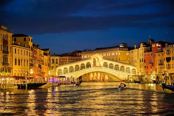 Venetian Bridge