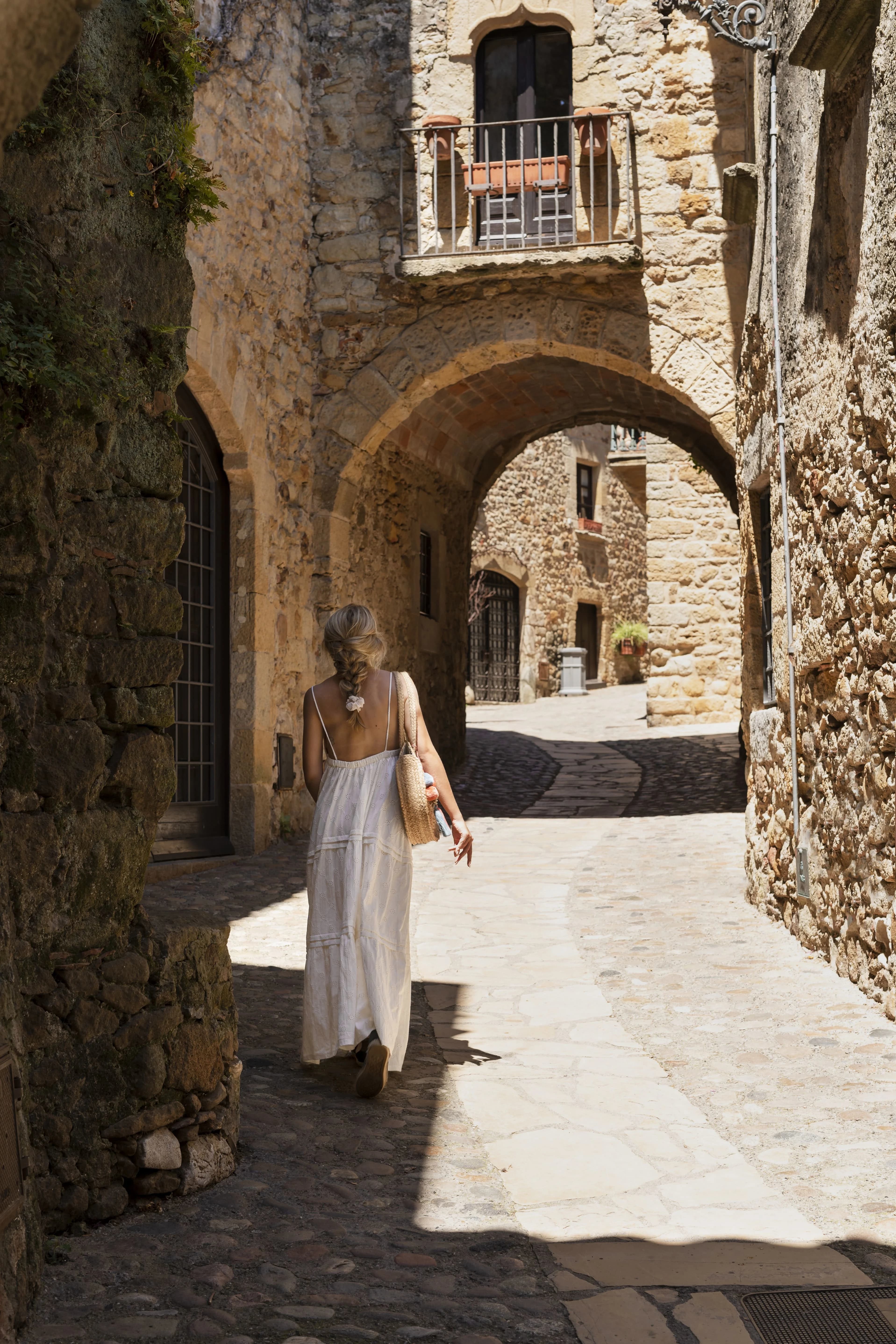 Mediterranean alley