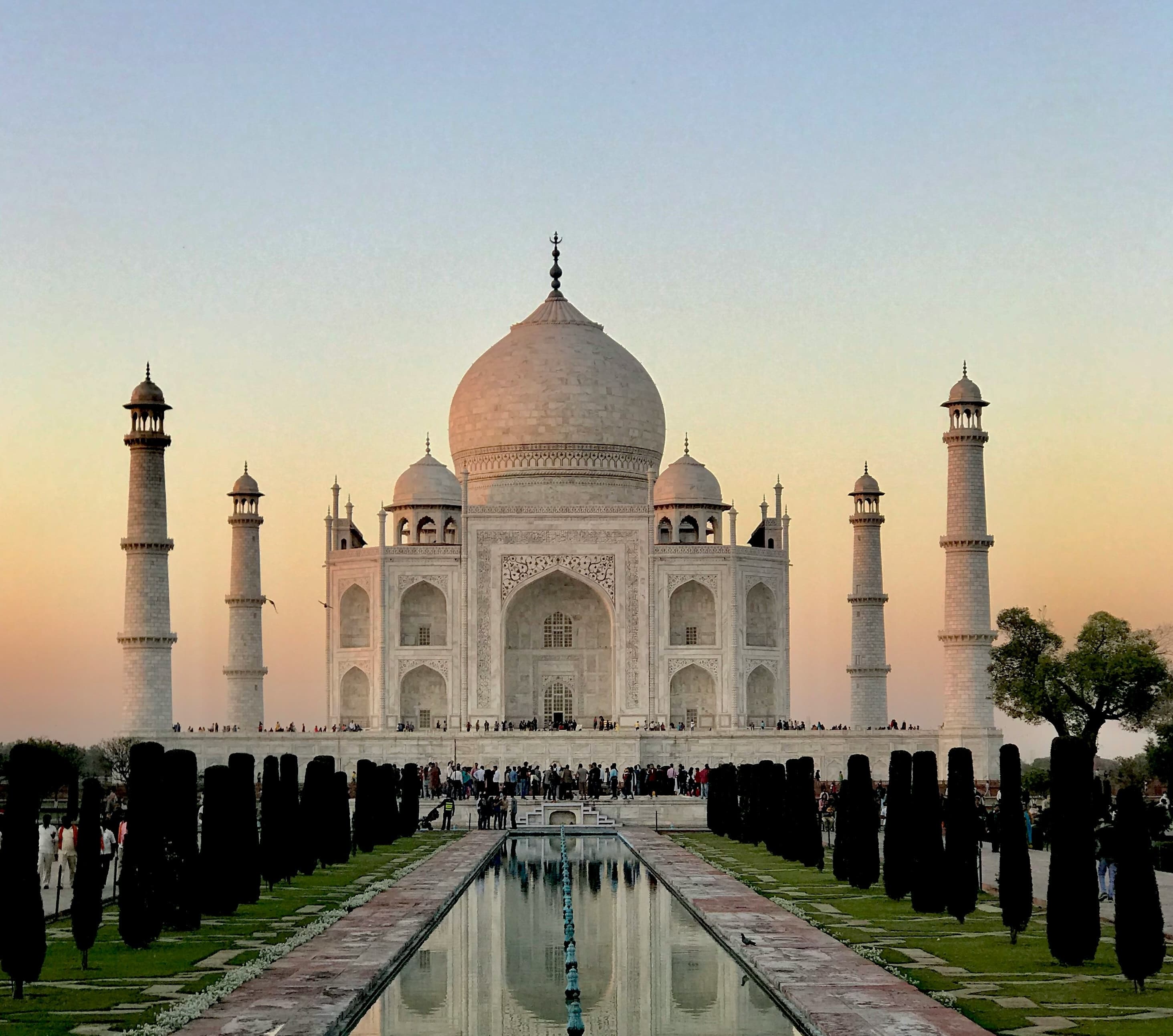 INDIA (Healthcare & Wellness Travel)